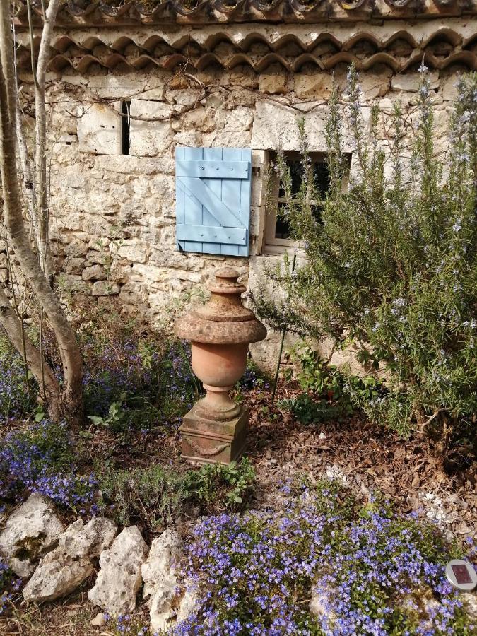 Gite L' Embrassement Le Luquet Saint Beauzeil 82 Bagian luar foto